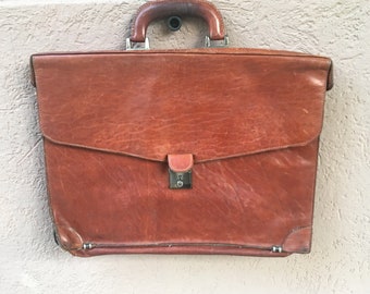 Sacs à vêtements bagages en cuir pour protéger vos vêtements - Leather handbags - - Genuine Italian leather handbags