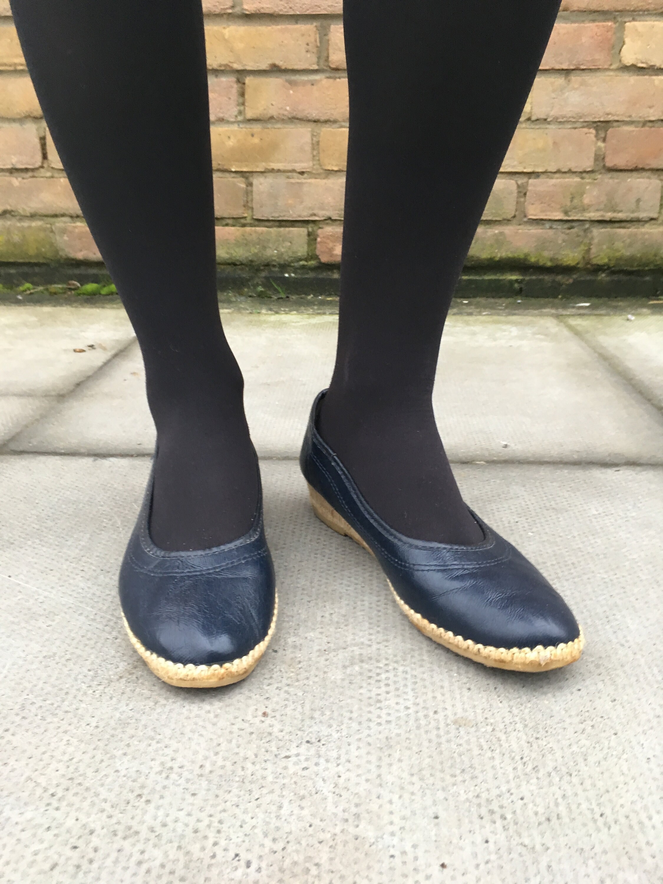 Rockabilly Ballerinas Etsy UK