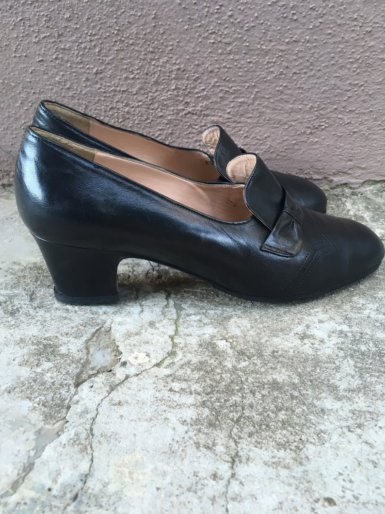 Clásicos zapatos de mujer vintage cómodos y elegantes con Etsy