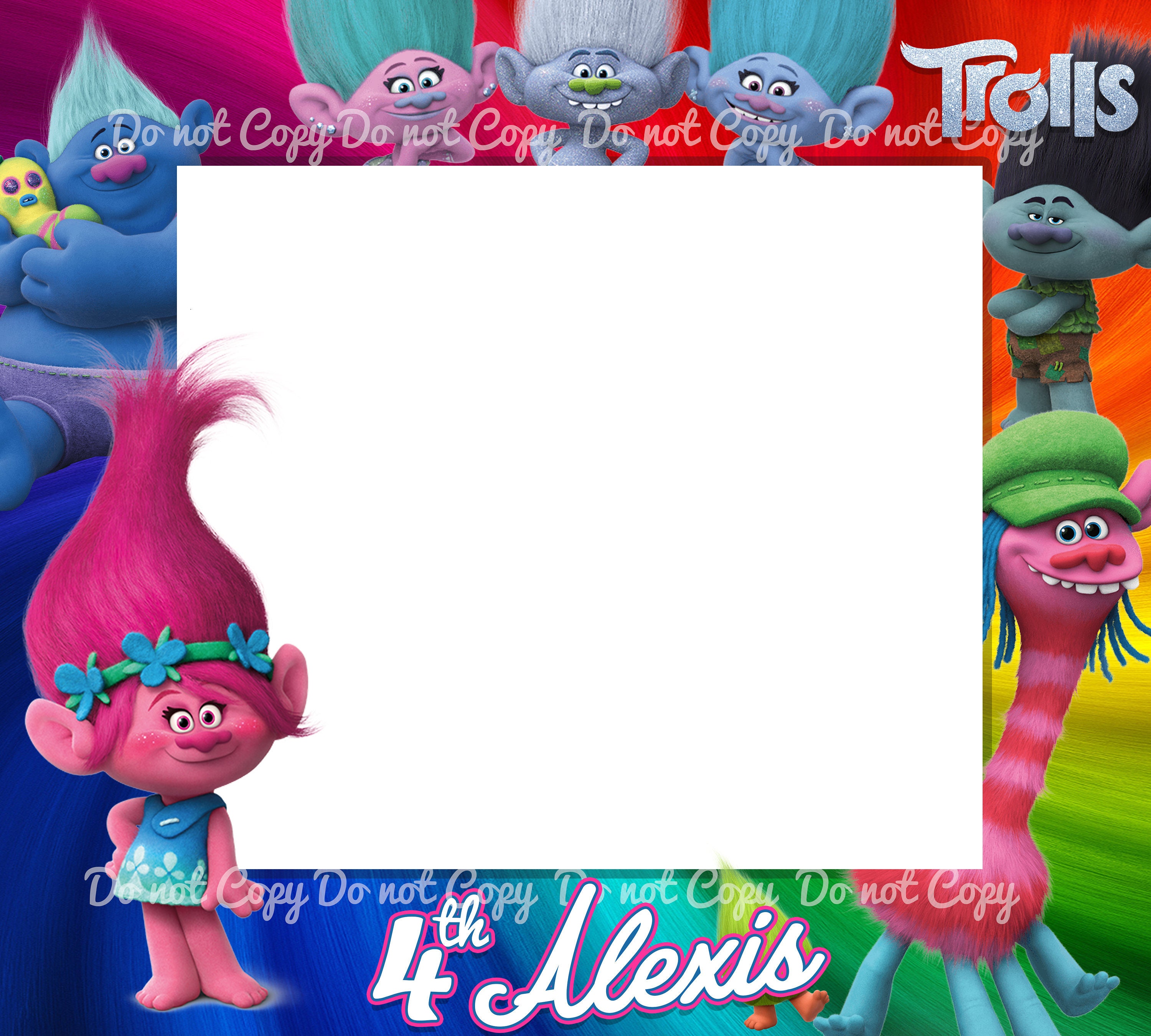troll frame