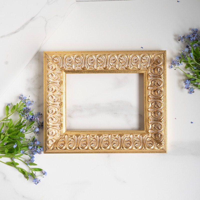 Antique Picture Frames: Identification, Styles, and Value Guide visual data 2