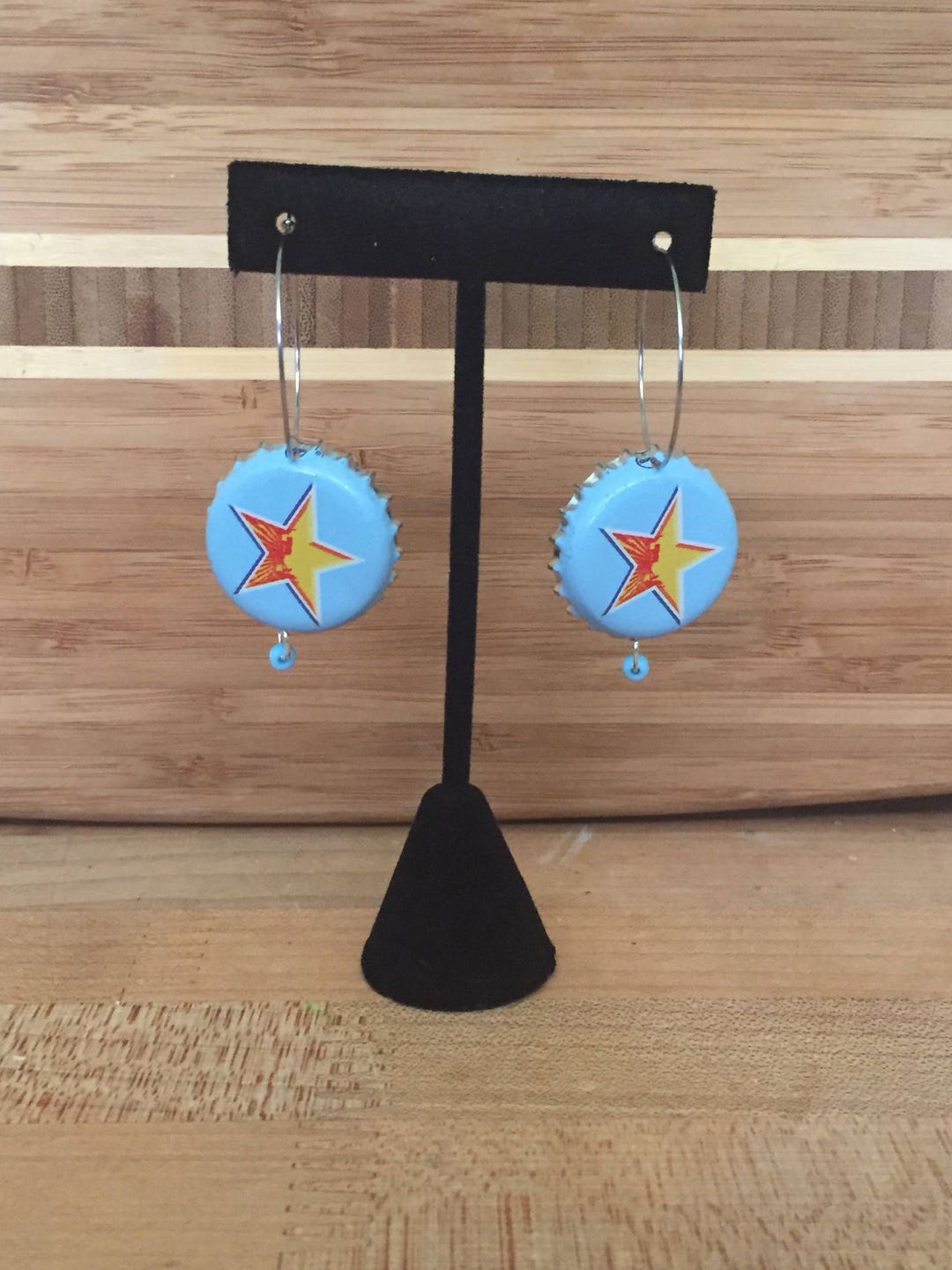 Newcastle Summer Ale Beerings Are Made From Upcycled Beer Bottle Caps