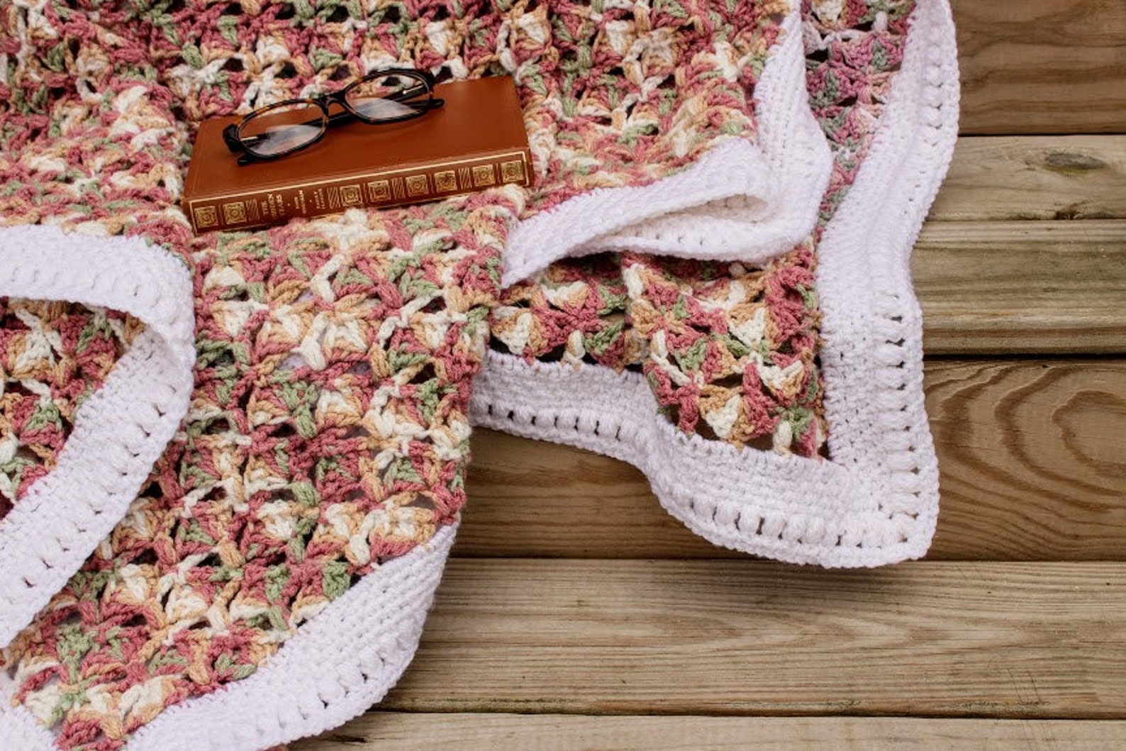 Crochet Iris Lapghan PATTERN ONLY Wheelchair Afghan Baby Etsy