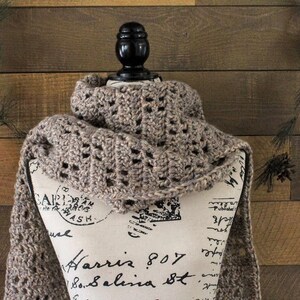 Checkmate Scarf main image 1
