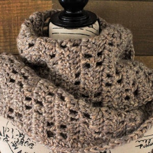 Crochet Checkmate Scarf PATTERN ONLY Woman's Teen's - Etsy
