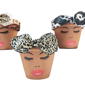 Vaso moderno con drenaggio - Vaso per piante - Regalo unico per inaugurazione della casa