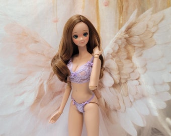 Smart Doll Lace Bra and Panty set