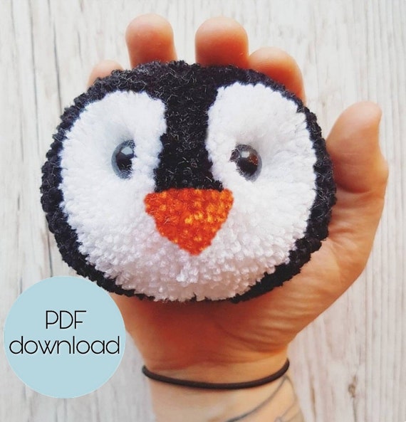 pompom penguin
