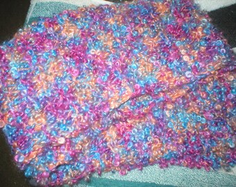 Multi-colored Scarf