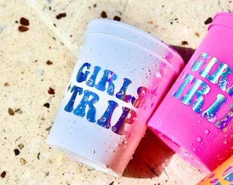 Girls Trip Favors | Girls Weekend Favors | Girls Trip Gift | Packable Favor | Vacation Favor | Vacation Favors | Vacay Favors | Vacay