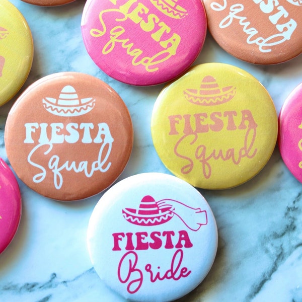 Final Fiesta Bachelorette | Final Fiesta Bachelorette Pins | Final Fiesta Buttons | Final Fiesta Bachelorette Buttons | Travel Fiesta Favors