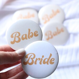 Boho Bachelorette Buttons | Boho Bachelorette Pins | Boho Favors | Boho Bachelorette Pins | Boho T Shirt Buttons Small Bach Favor | Boho