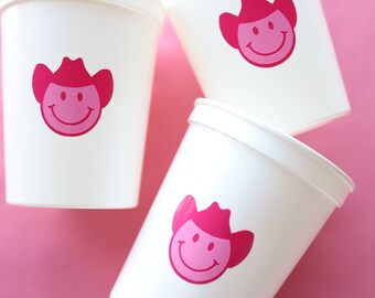 Nashville Bachelorette Cups | Nashville Bachelorette Favors | Austin Bachelorette Cups | Austin Bachelorette Favors | Yee Haw Howdy Giddy Up