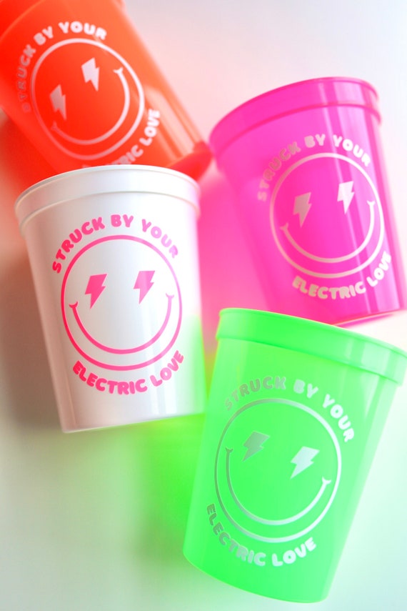 Bachelorette Party Cups