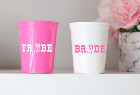 Texas Bachelorette | Nashville Bachelorette Party | Nashville Bride Tribe Party | Bachelorette Cups | Southern Bachelorette | Nashville Bach