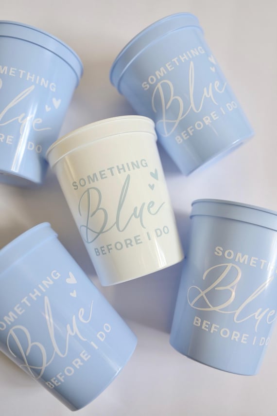 Bachelorette Party Cups