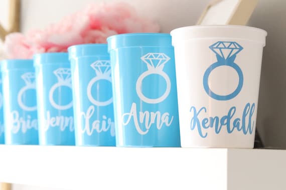 Bachelorette Party Cups