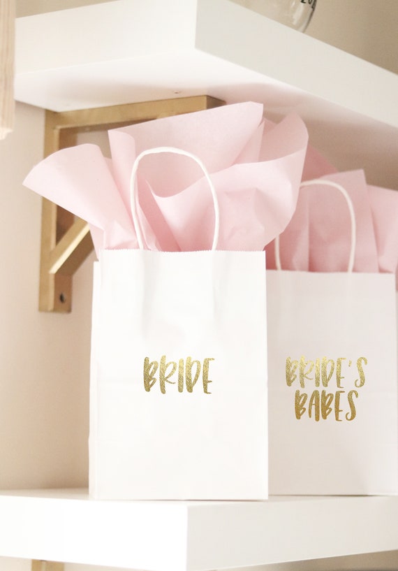 Bride | Babe | Bride's Babes Favors | Bride Babe Gift Bags | Bride and Babe Bachelorette Favors | Brides Babes Bachelorette Party Favors |