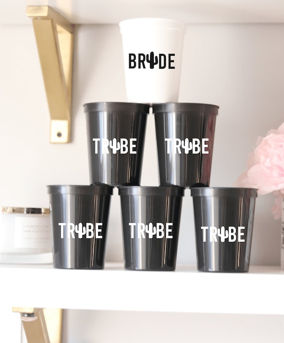 Scottdale Bachelorette | Scottsdale Before the Veil | Scottsdale Bachelorette Cups | Customized Scottsdale Bachelorette Favors | Bride Tribe