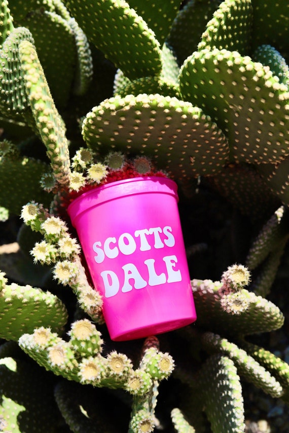 Scottsdale Trip Favors | Old Town Scottsdale | Girls Weekend Favors | Girls Trip Gift | Packable Favor | Vacation Favor | Vacation Favors |