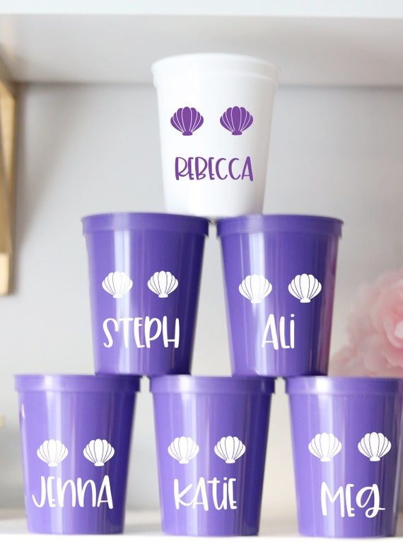 Bachelorette Party Cups