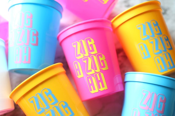 90s Bachelorette | Bach to the 90s | 90s Bachelorette Theme | 90s Cups | Bach to the 90s Cups | Nineties Cups | 90s Bachelorette Party | Cup