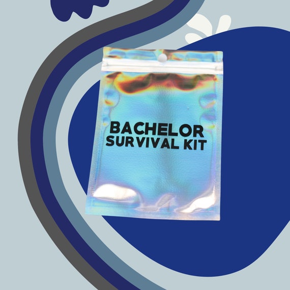 Bachelor Survival Kit | Bachelor Hangover Kit | Bachelor Favors | Bachelor Survival Kit Favors | Personalized Hangover Kit | Guys Weekend