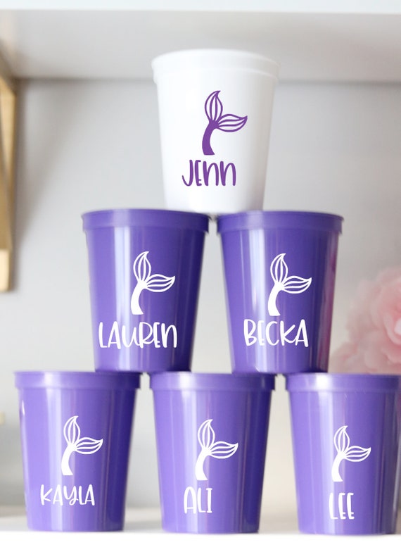 Bachelorette Party Cups