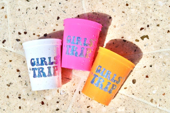 Girls Trip Favors | Girls Weekend Favors | Girls Trip Gift | Packable Favor | Vacation Favor | Vacation Favors | Vacay Favors | Vacay