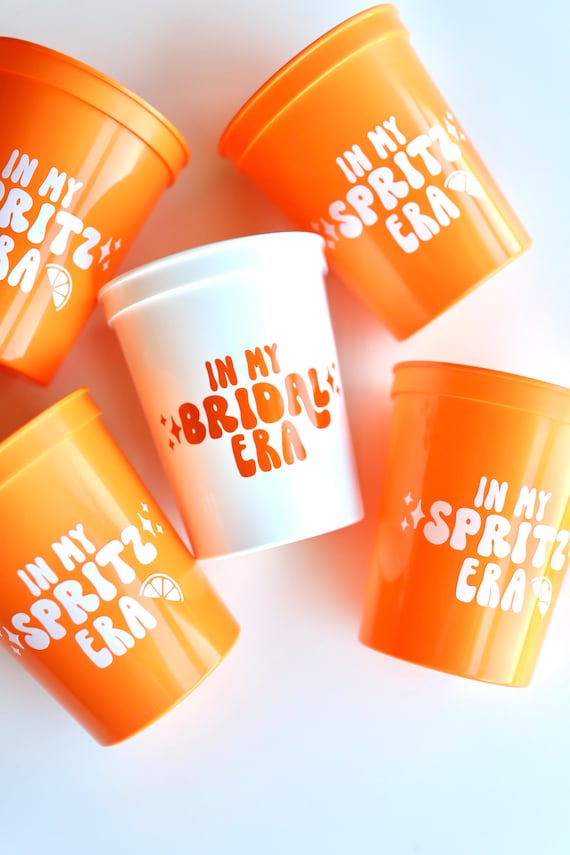 Bachelorette Party Cups