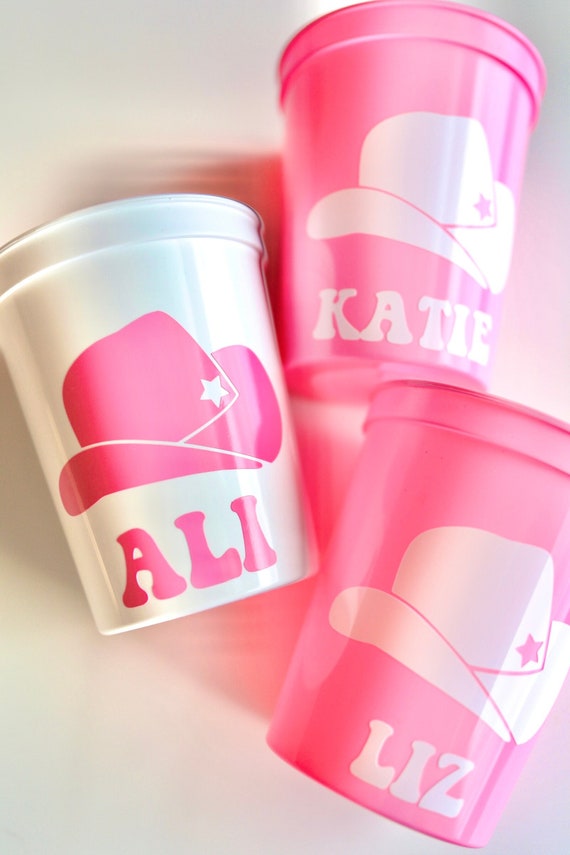 Bachelorette Party Cups