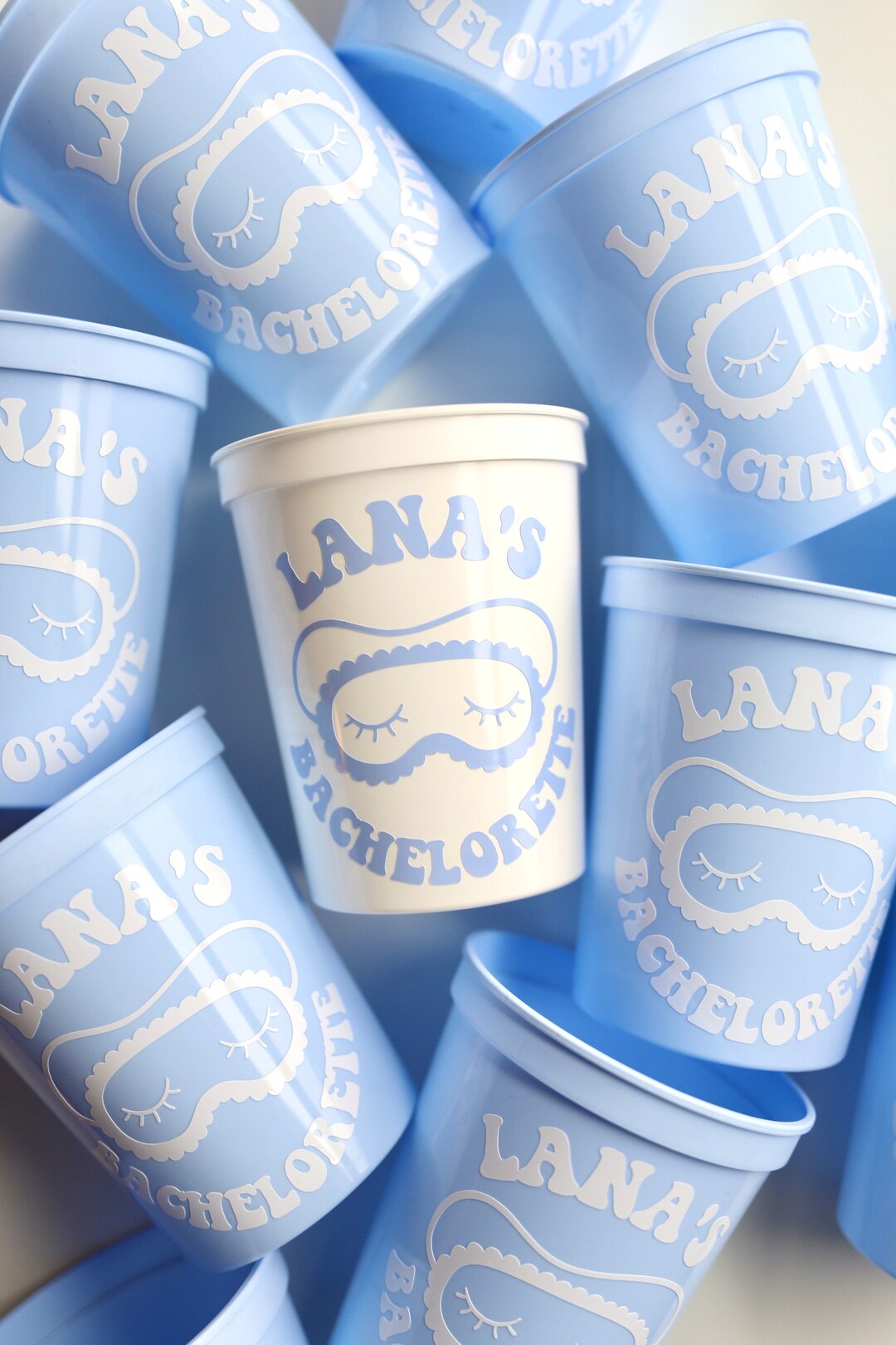 Pajama Party Favors Bachelorette Sleepover Favors Sleepover