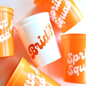 Spritz Addio al nubilato / Spritz Squad / Doccia Costiera Amalfitana / Addio al nubilato / Bomboniere per addio al nubilato in Italia / Spritz Addio al nubilato / Apperitivo