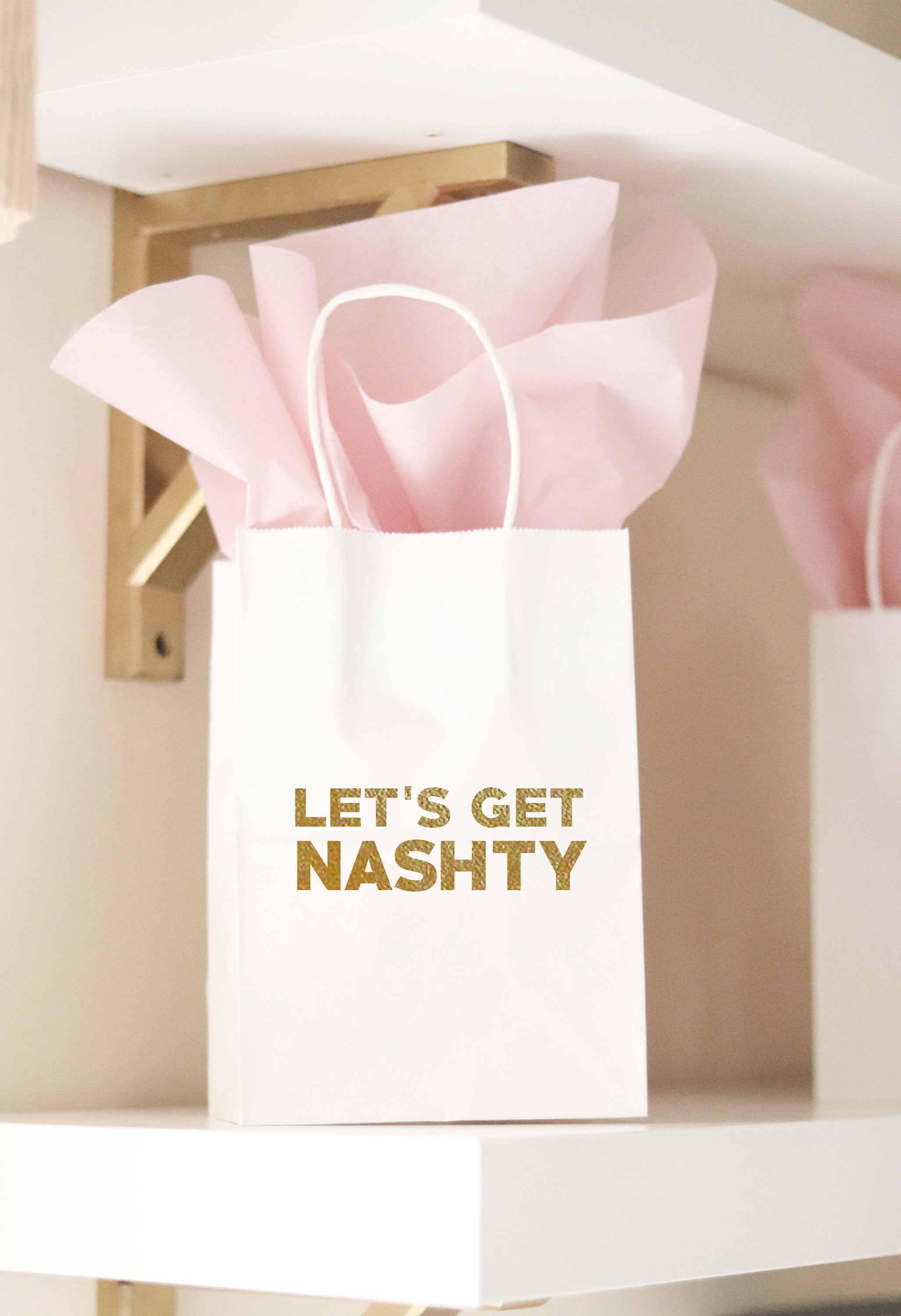 Nashville Bachelorette Party Gift Bags Nash Bash Favors