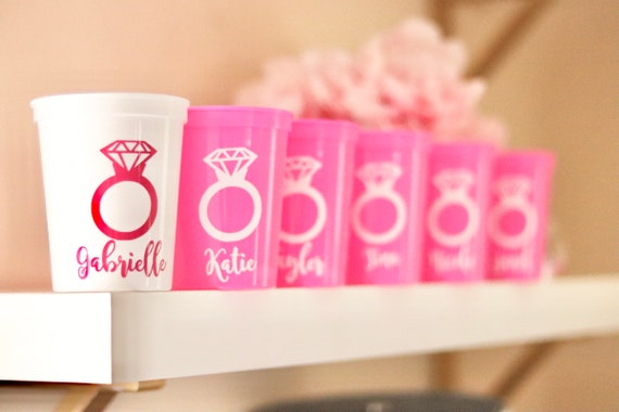 Bachelorette Party Cups