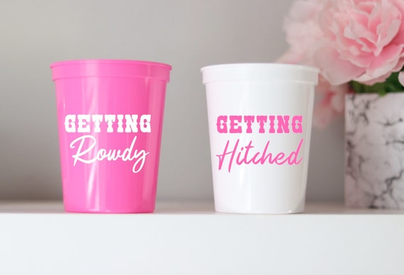 Austin Bachelorette Cups | Austin Favors | Texas Bachelorette | Southern Bachelorette | Nashville Bachelorette | ATX | Dallas | Houston