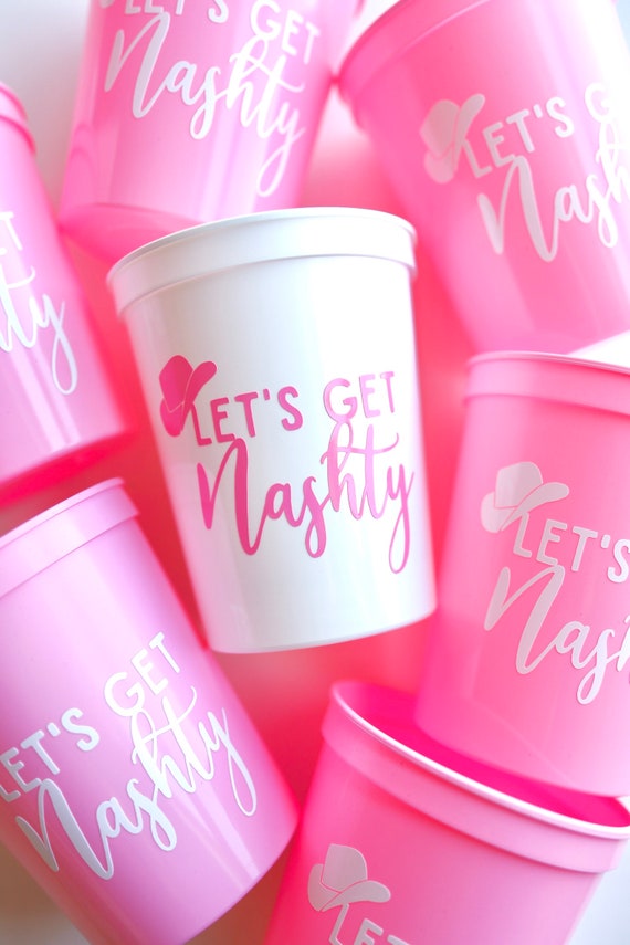 Bachelorette Party Cups