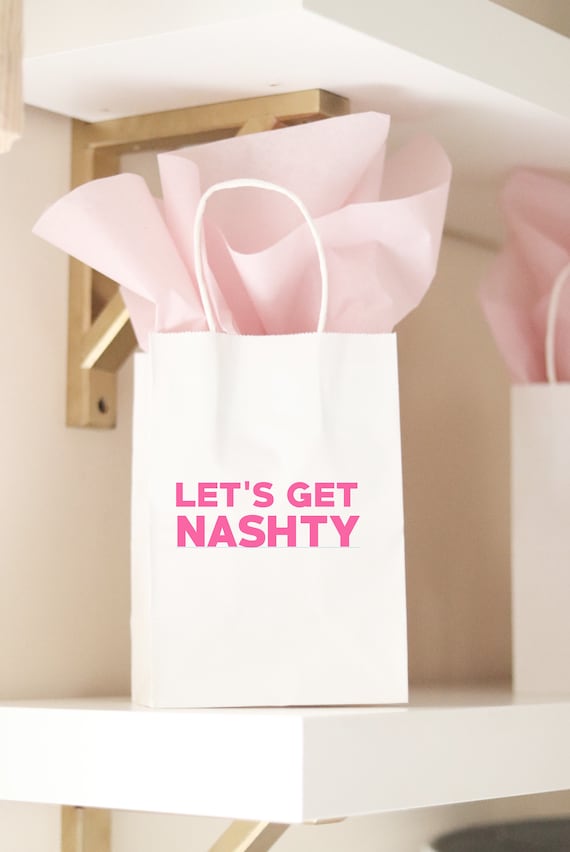 Nashville Bachelorette Party Gift Bags | Nash Bash Favors | Bachelorette Gift Bags | Bachelorette Bags | Bachelorette Party Favors | Nash