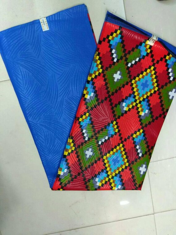 mix and match kitenge designs