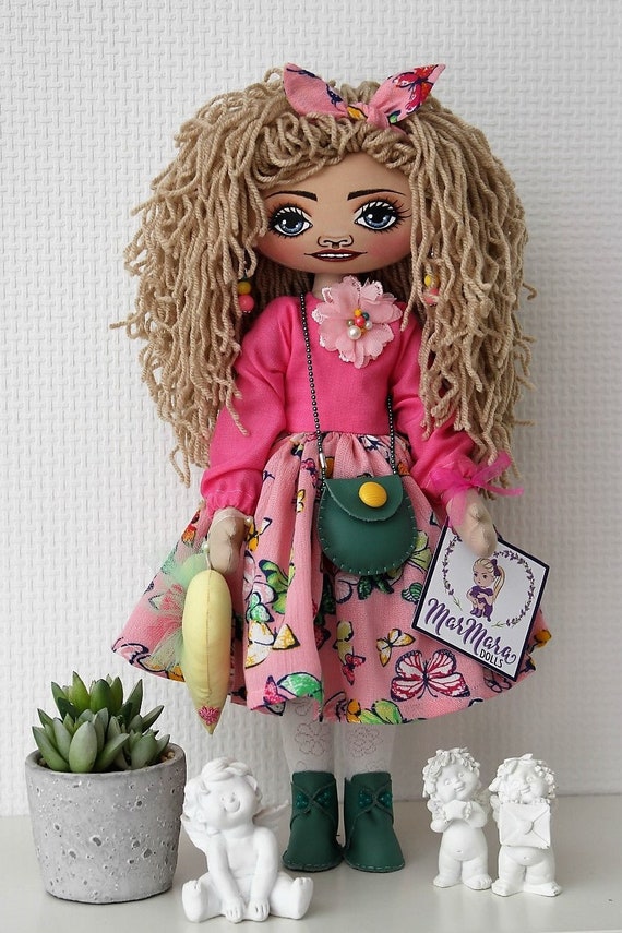 hair dolls etsy
