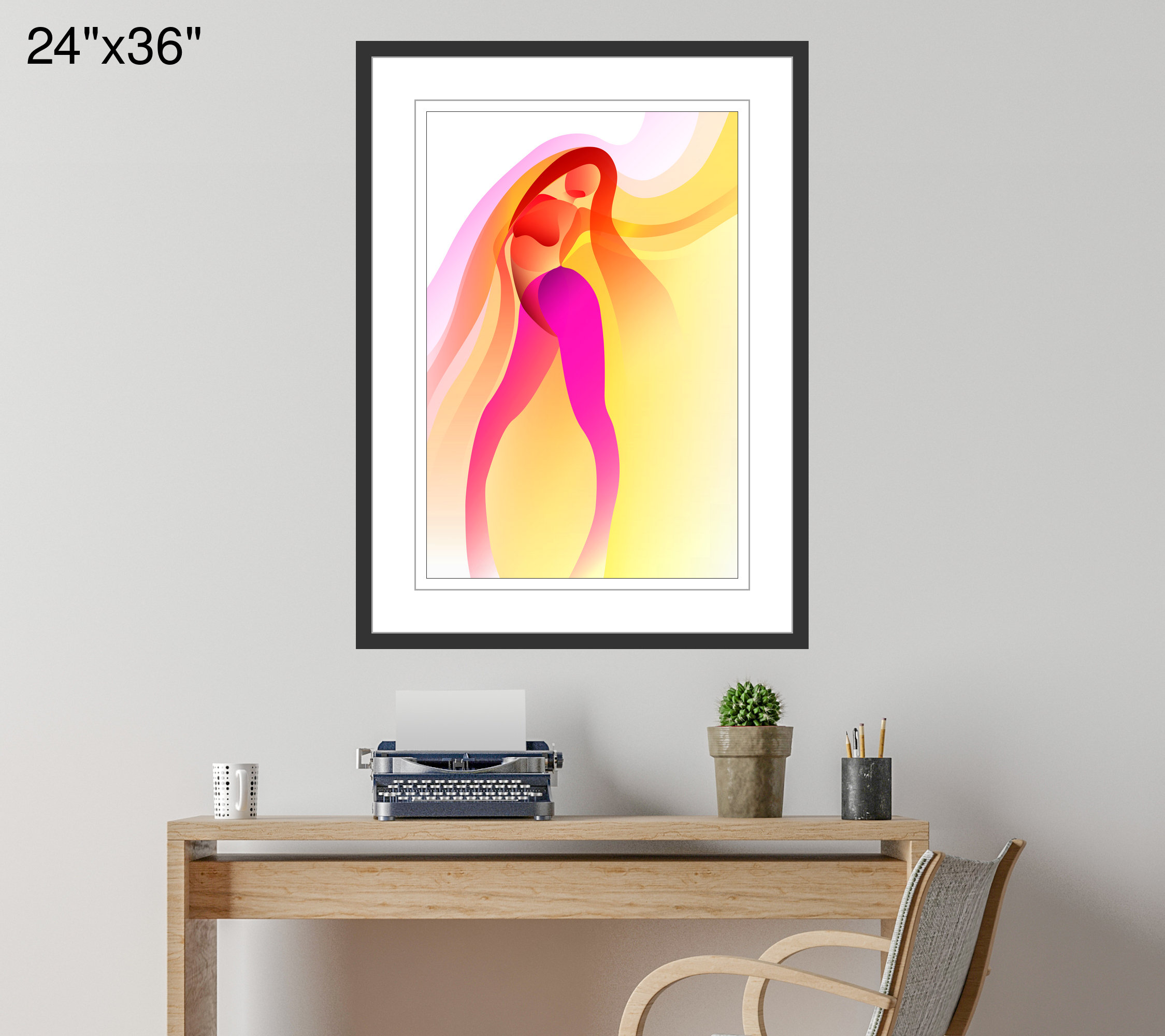 Nude Fine Art Fluid Silhouette Art Erotic Art Print Faminine Fine nude-fine-art-fluid-silhouette-art-erotic-art-print-faminine-fine