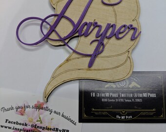 Personalized Name Sign For Kids and Babies, Door Sign, Name Sign for Kids Room, Wall Decor, Wall Art