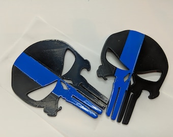 We support Thin Blue Line