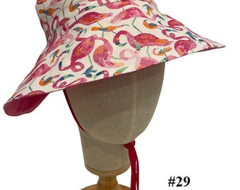 ARBOUR SUNBONNET