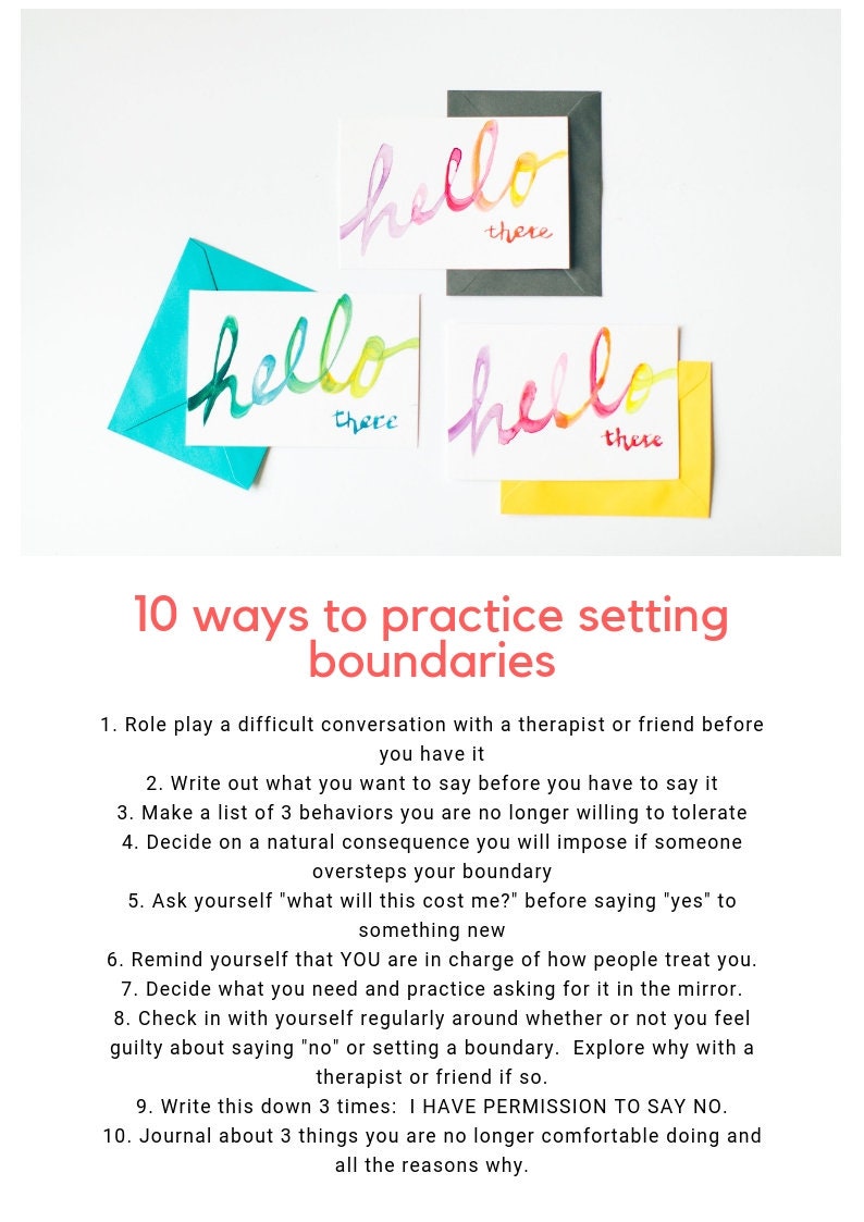 Boundaries In Dating Pdf Free Download