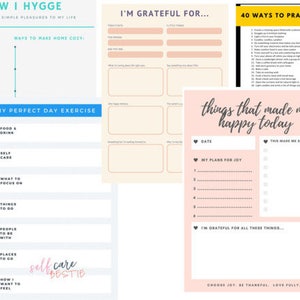 Gettin Hygge With It Self Care Bundle