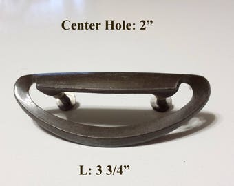 Mid Century  Dresser Drawer handle (ONE)