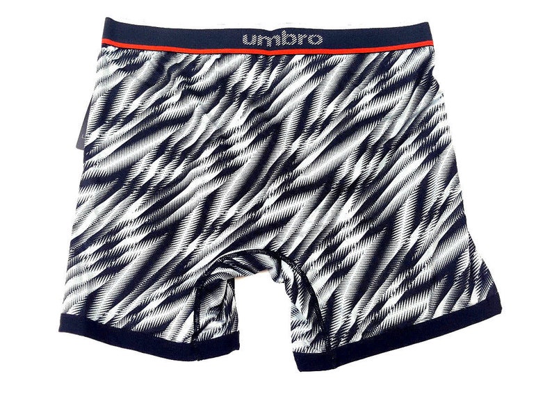 Umbro Mens Performance Boxer Briefs Comfort Control S M L XL Etsy