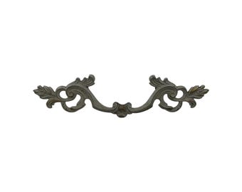 Henry Link French Provincial Dresser Handle Pull 10" long