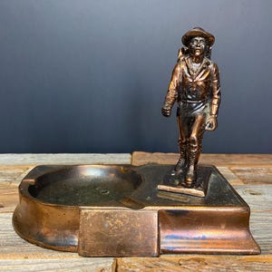 銅の灰皿 - Etsy 日本